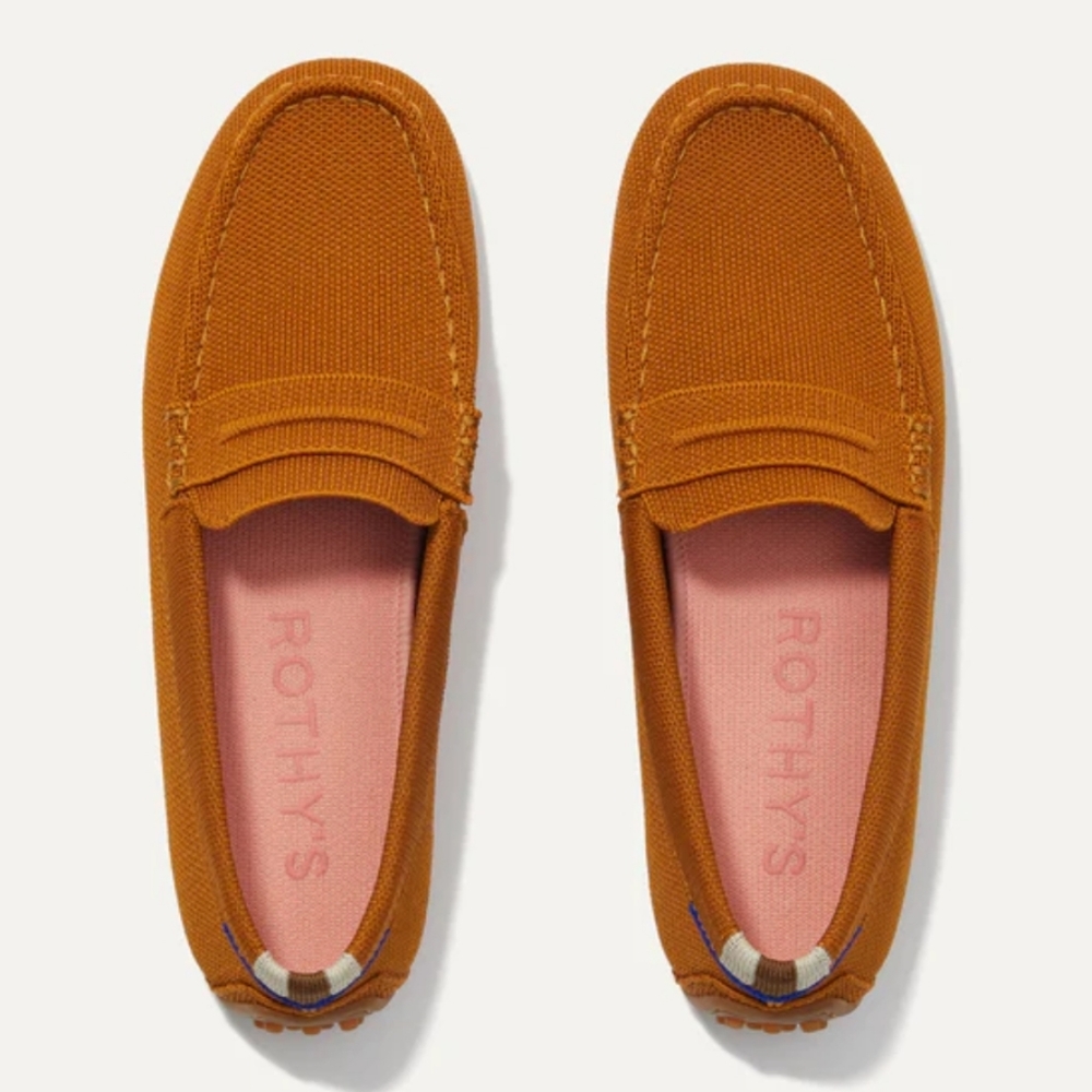 ROTHYS THE DRIVER AMBER COLOR